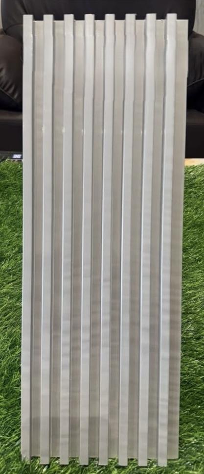 WPC Louvers design W755